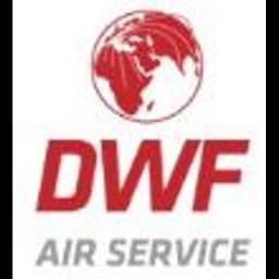 Frankfurt - DWF Air Service Internationale Speditionsgesellschaft mbH (Frankfurt, Head Office) logo