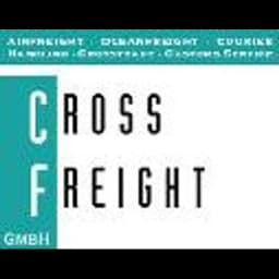 Hamburg - CROSS FREIGHT Internationale Speditionsges. mbH (Hamburg, Head Office) logo