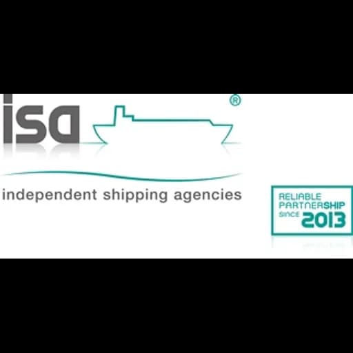 Hamburg - isa - independent shipping agencies GmbH (Hamburg, Head Office) logo