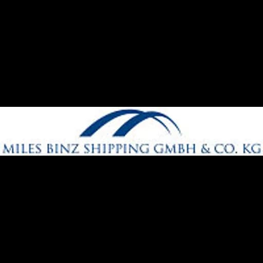 Hamburg - Miles Binz Shipping GmbH & Co. KG (Head Office) logo