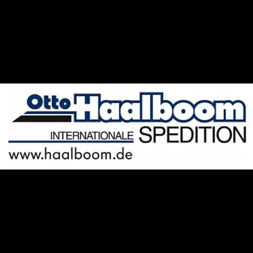 Hamburg - OTTO HAALBOOM Int. Spedition (Hamburg, Head Office) logo