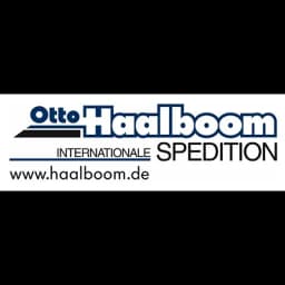 Hamburg - OTTO HAALBOOM Int. Spedition (Hamburg, Head Office) logo