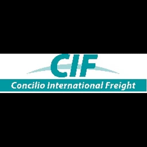 Mainz - CIF Concilio International Freight GmbH (Mainz, Head Office) logo