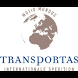 Munich - TRANSPORTAS Internationale Spedition GmbH (Munich, Head Office) logo