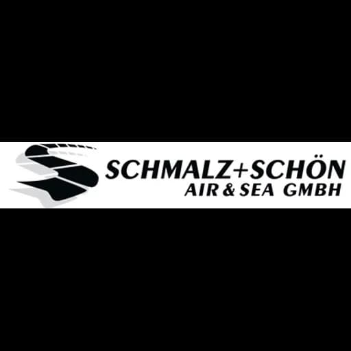Stuttgart - SCHMALZ+SCHOEN Air & Sea GmbH (Stuttgart, Head Office) logo