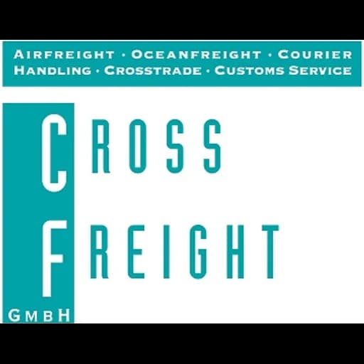 Frankfurt - Cross Freight Internationale Speditionsges. mbH (Frankfurt) logo