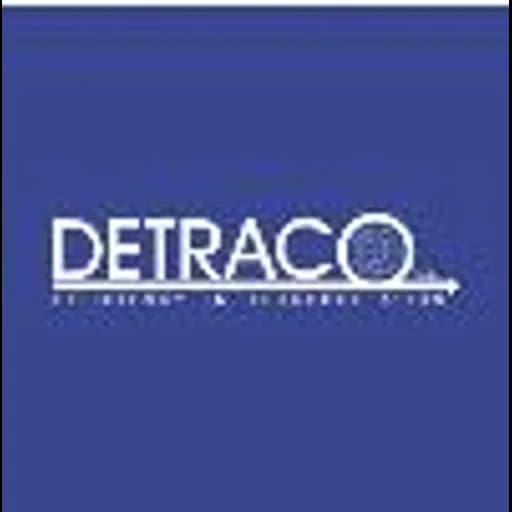 Frankfurt - Detraco GmbH (- Frankfurt) logo