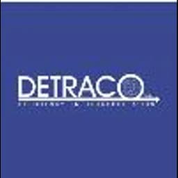 Frankfurt - Detraco GmbH (- Frankfurt) logo