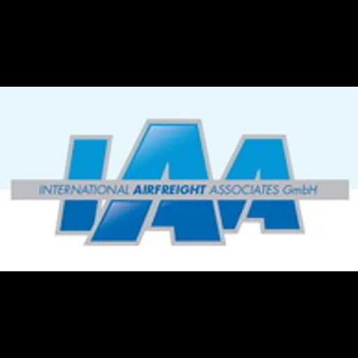 Frankfurt - IAA - International Airfreight Associates GmbH (Frankfurt) logo