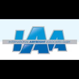 Frankfurt - IAA - International Airfreight Associates GmbH (Frankfurt) logo