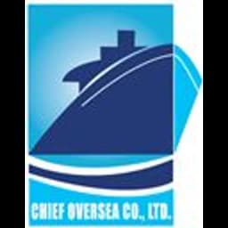 Bangkok - Chief Oversea Co., Ltd. (Bangkok, Head Office) logo
