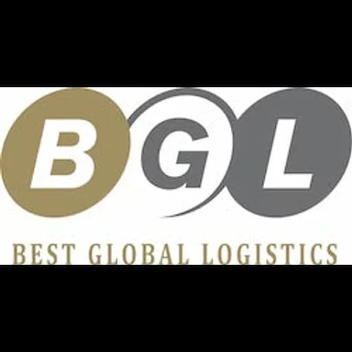 Bangkok - Best Global Logistics Co. Ltd. (Head Office) logo