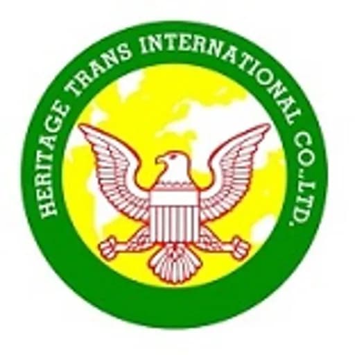 Bangkok - Heritage Trans International Co., Ltd. (Bangkok, Head Office) logo