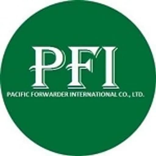 Bangkok - Pacific Forwarder International Co., Ltd. (Bangkok, Head Office) logo