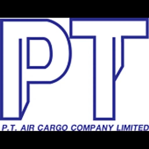 Bangkok - P.T. Air Cargo Co., Ltd. (Head Office) logo