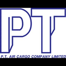 Bangkok - P.T. Air Cargo Co., Ltd. (Head Office) logo