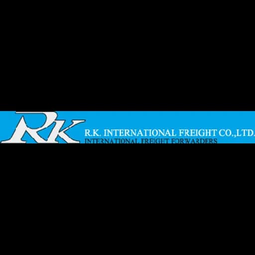 Bangkok - R.K. International Freight Co., Ltd. (Bangkok, Head Office) logo