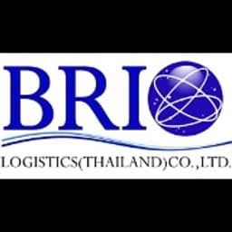 Pathum Thani - BRIO Logistics (Thailand) Co., Ltd. (Pathumthani, Head Office) logo