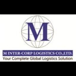 Bangkok - M INTER-CORP LOGISTICS CO.LTD. (Bangkok) logo