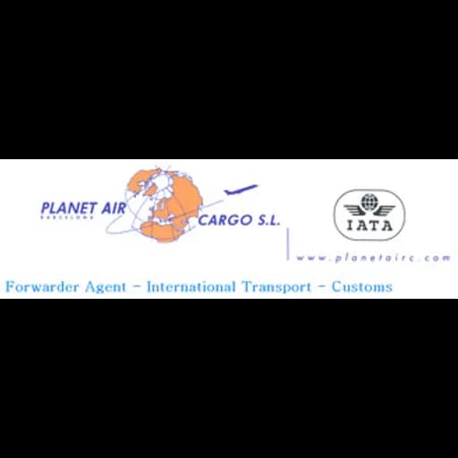 Barcelona - Planet Air Cargo S.L. (Barcelona, Head Office) logo