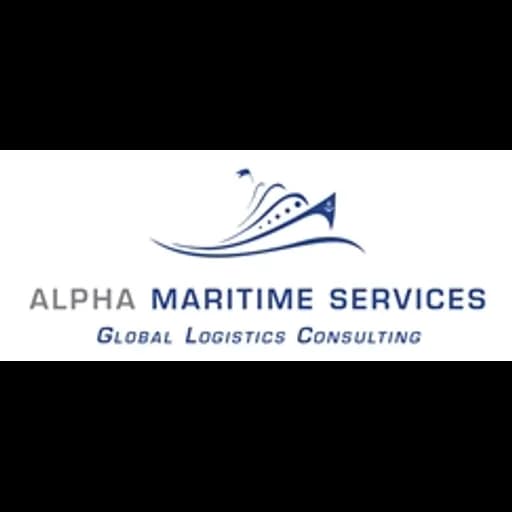 Genoa - Alpha Maritime Services (Genoa, Head Office) logo