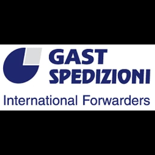 Genoa - Gast Spedizioni Srl (Genoa, Head Office) logo