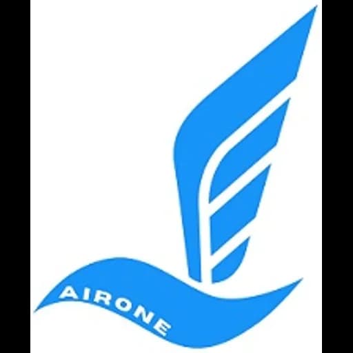 Milan - Airone Log S.r.l. (Milan, Head Office) logo