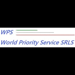 Rome - WPS World Priority Service SRLS (Rome, Head Office) logo