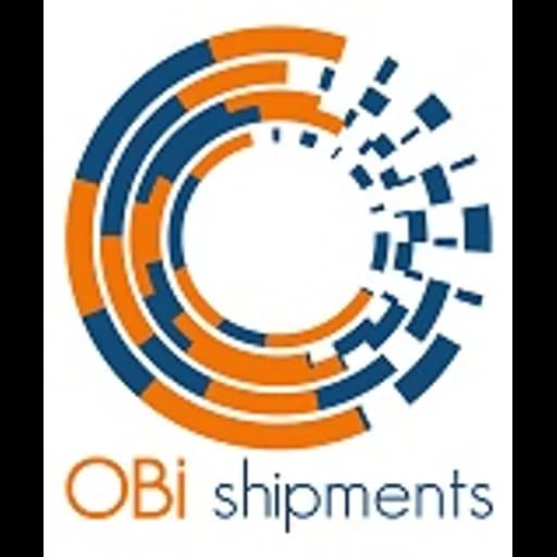 Rome - OBI Shipments SRL (Rome, Head Office) logo