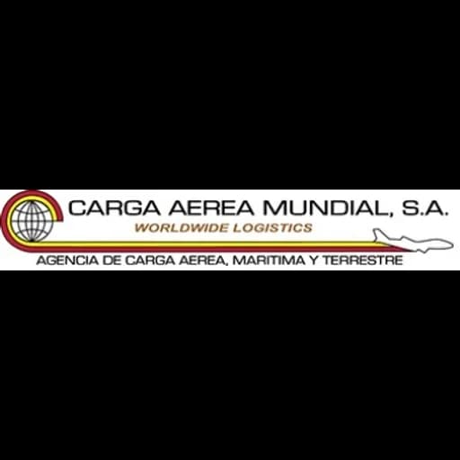 Mexico City - Carga Aerea Mundial, S.A. (Mexico City, Head Office) logo