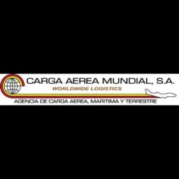 Mexico City - Carga Aerea Mundial, S.A. (Mexico City, Head Office) logo