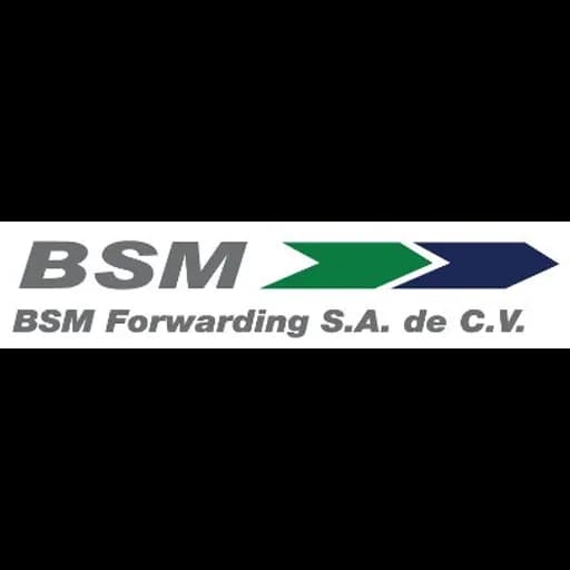Mexico City - BSM Forwarding S.A. de C.V. (Mexico City, Head Office) logo