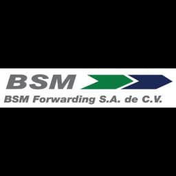 Mexico City - BSM Forwarding S.A. de C.V. (Mexico City, Head Office) logo