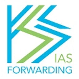 Mexico City - IAS Forwarding (aka INMOBILIARIA ARIAS Y SALCEDO) (Mexico City, Head Office) logo