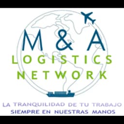 Mexico City - M&A LOGISTICS NETWORK (Head Office) logo