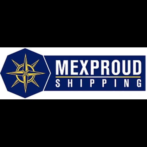 Mexico City - Mexproud Shipping S.A. de C.V. (Mexico City, Head Office) logo