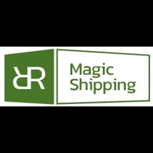 Mexico City - RR Magic Shipping (Mexico City, Head Office) logo