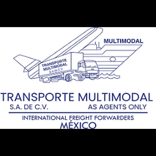 Mexico City - Transporte Multimodal S.A. de C.V. (Mexico City, Head Office) logo