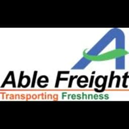 Guadalajara - Able Transporte De Carga S.S. DE. CV Mexico (Guadalajara)
(Formerly known as Able freight Services, Inc.) logo