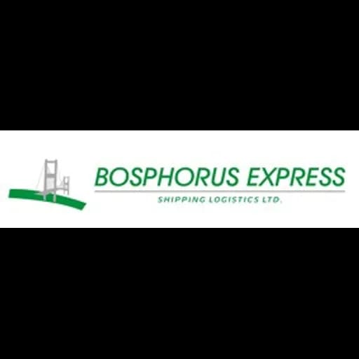 Istanbul - Bosphorus Express Shipping Logistics Ltd. (Istanbul, Head Office) logo