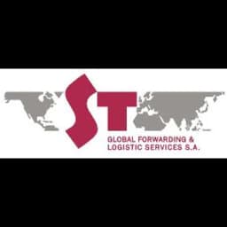 Istanbul - ST Global Forwarding & Logistics Services S.A. (Istanbul, Head Office) logo