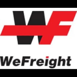 Istanbul - Wefreight Lojistik Limited Sirketi (Istanbul) logo