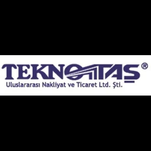 Mersin - Teknotas Intl Transport Co Ltd logo