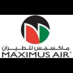 Abu Dhabi - Maximus Air LLC (Abu Dhabi, Head Office) logo