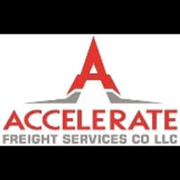 Dubai - Accelerate Freight Services Co. L.L.C (Dubai, Head Office) logo