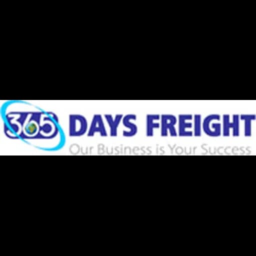 Dubai - 365 Days Freight Services FZCO (Dubai, Head Office) logo