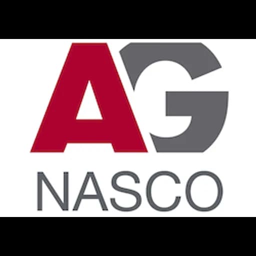 Dubai - AG NASCO SHIPPING CO. LLC (Head Office) logo