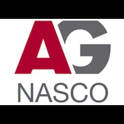 Dubai - AG NASCO SHIPPING CO. LLC (Head Office) logo