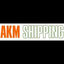Dubai - AKM Shipping and Storage LLC (Dubai, Head Office) logo