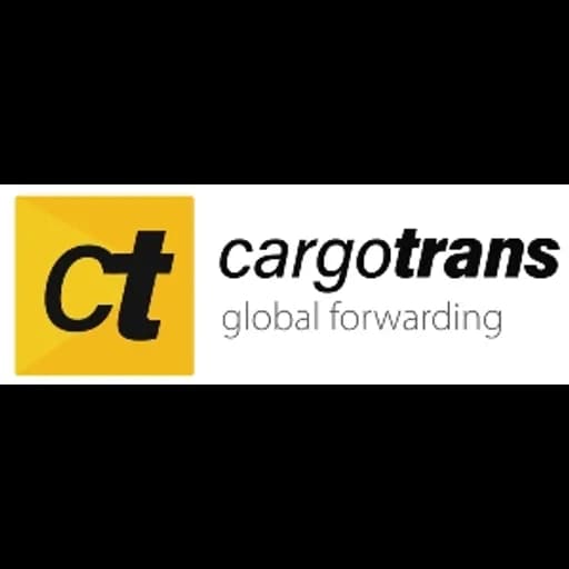 Dubai - CT Forwarding (AKA Cargotrans Global Forwarding LLC) (Dubai, Head Office) logo
